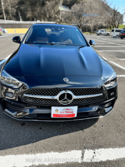 
										Mercedes Benz C200 full									