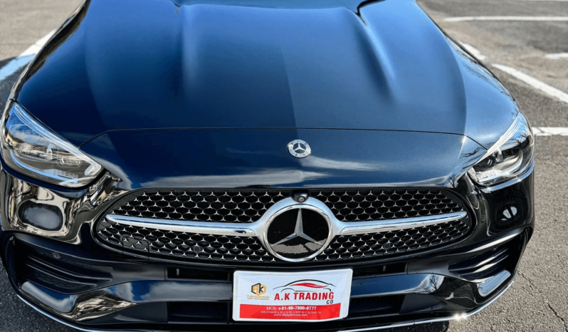 
								Mercedes Benz C200 full									