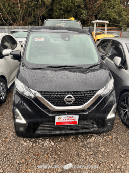 Nissan Dayz Highway Star X
