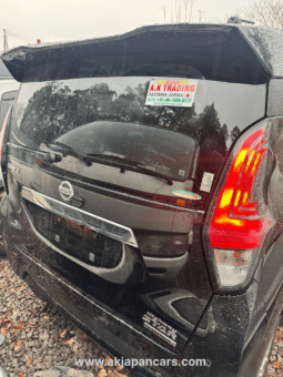 
										Nissan Dayz Highway Star X full									