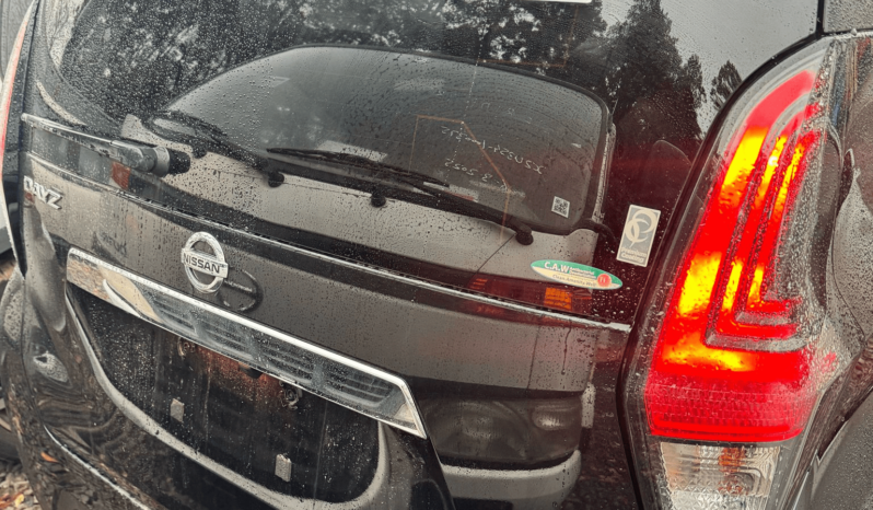 
								Nissan Dayz Highway Star X full									