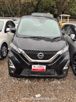 Nissan Dayz Highway Star X