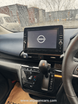 
										Nissan Dayz Highway Star X full									