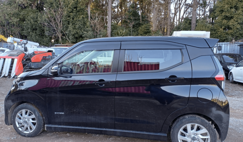 Nissan Dayz highway star X