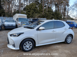 TOYOTA YARIS X