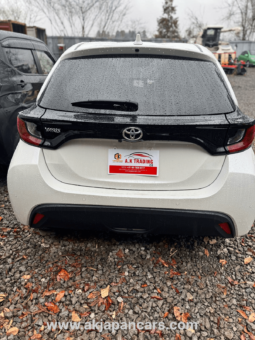 
										TOYOTA YARIS X full									