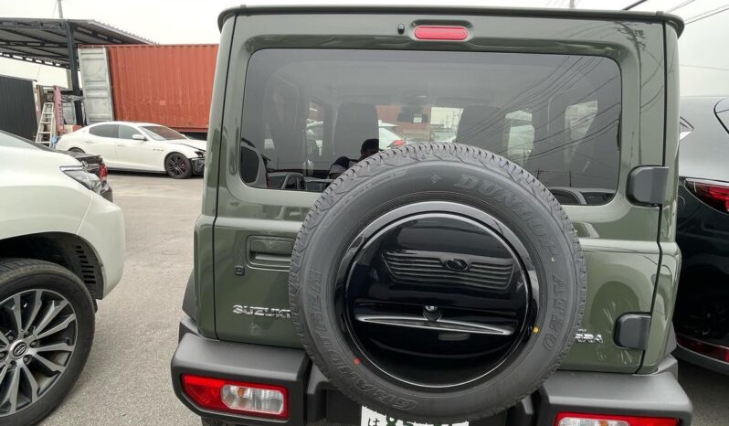 
								2025 SUZUKI JIMNY SIERRA full									