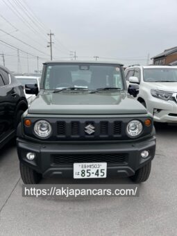 2025 SUZUKI JIMNY SIERRA