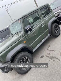2025 SUZUKI JIMNY SIERRA
