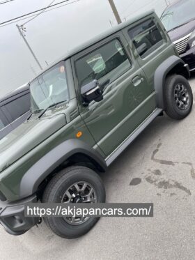 2025 SUZUKI JIMNY SIERRA