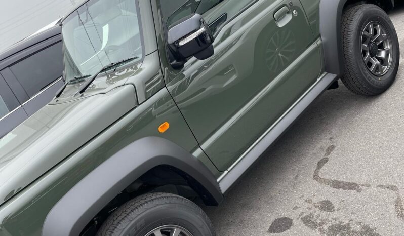 
								2025 SUZUKI JIMNY SIERRA full									