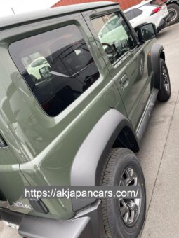 
										2025 SUZUKI JIMNY SIERRA full									