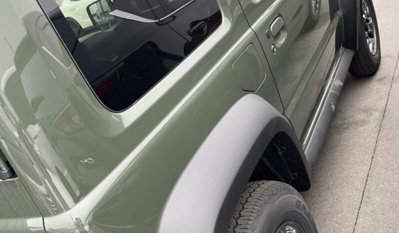 
								2025 SUZUKI JIMNY SIERRA full									