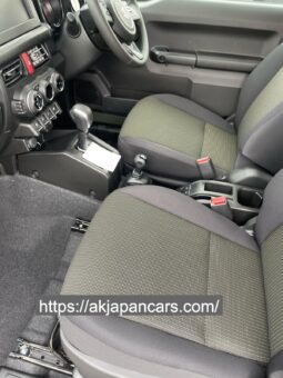 
										2025 SUZUKI JIMNY SIERRA full									