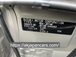 
										2025 SUZUKI JIMNY SIERRA full									