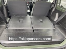 2025 SUZUKI JIMNY SIERRA
