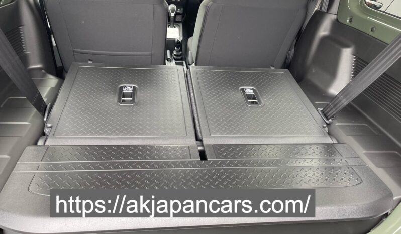 
								2025 SUZUKI JIMNY SIERRA full									