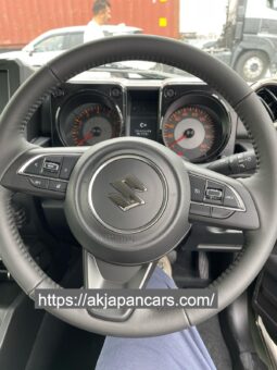 
										2025 SUZUKI JIMNY SIERRA full									