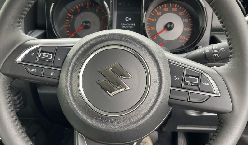 
								2025 SUZUKI JIMNY SIERRA full									