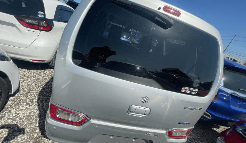 
								Suzuki Wagon R Hybrid 2022 Model full									