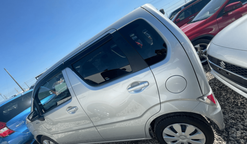 Suzuki Wagon R Hybrid