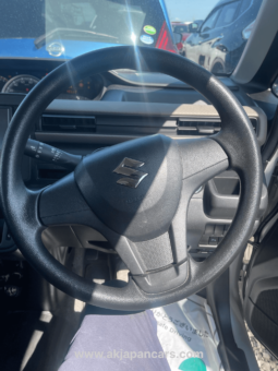 
										Suzuki Wagon R Hybrid 2022 Model full									