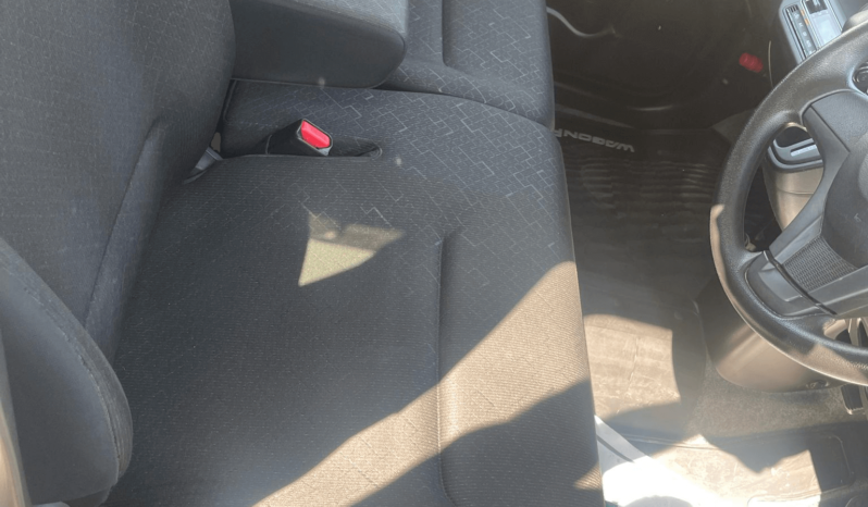 
								Suzuki Wagon R Hybrid 2022 Model full									