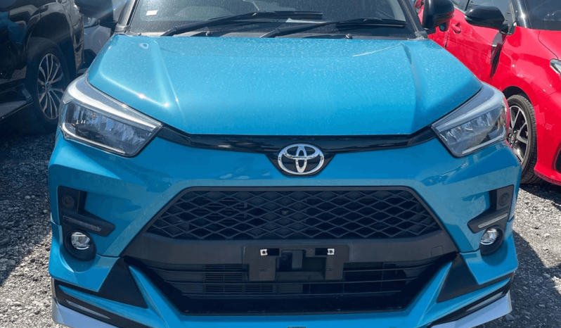 Toyota Raize Z Package