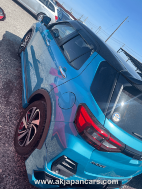 Toyota Raize Z Package 2 Tone