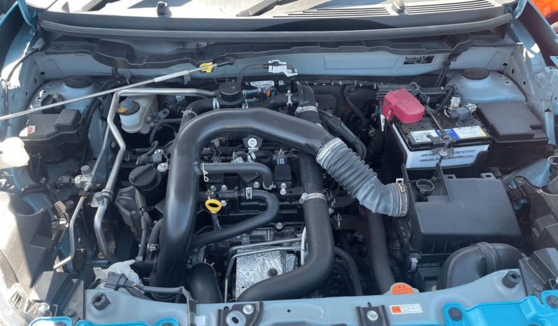 
								Toyota Raize Z Package 2 Tone full									