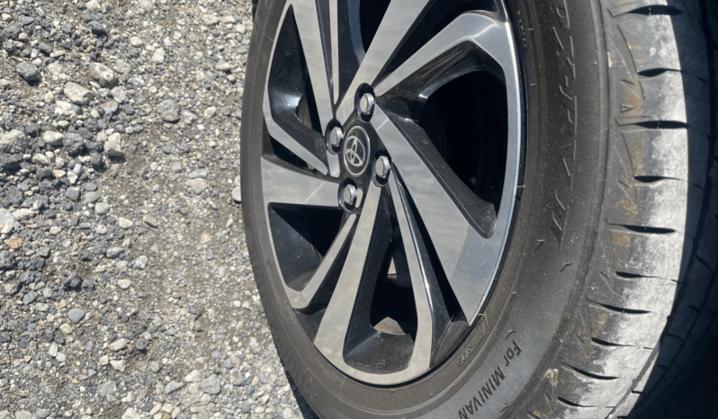
								Toyota Raize Z Package 2 Tone full									