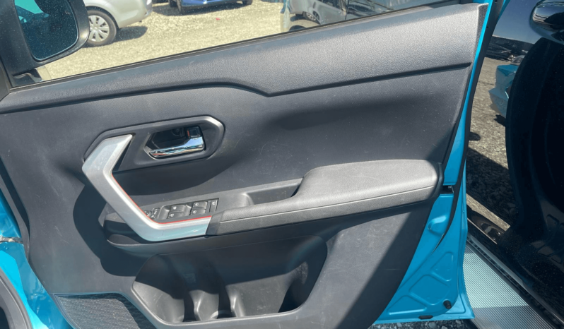 
								Toyota Raize Z Package 2 Tone full									
