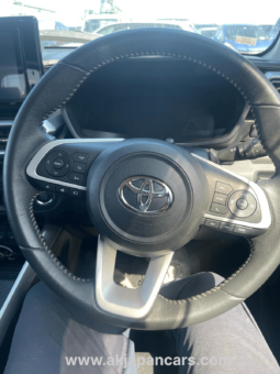 
										Toyota Raize Z Package 2 Tone full									