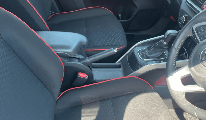 
								Toyota Raize Z Package 2 Tone full									