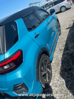 Toyota Raize Z Package 2 Tone