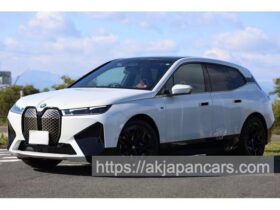 BMW ix X60 Drive M Sport