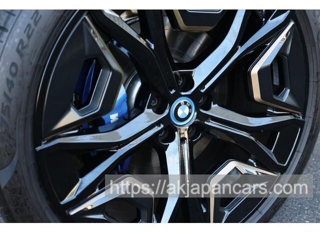 
								BMW ix X60 Drive M Sport full									