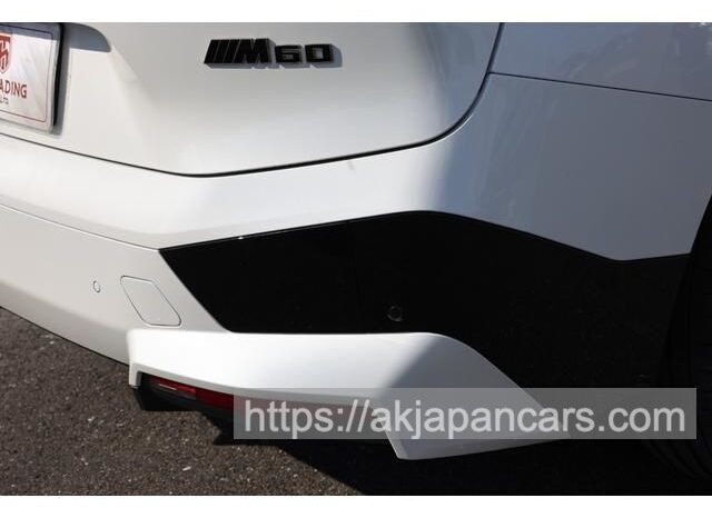 
								BMW ix X60 Drive M Sport full									