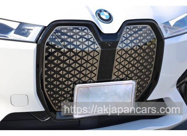 
								BMW ix X60 Drive M Sport full									