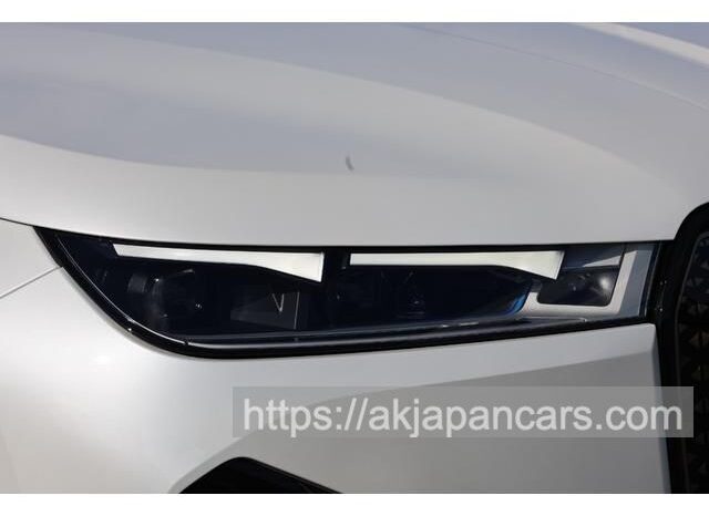 
								BMW ix X60 Drive M Sport full									