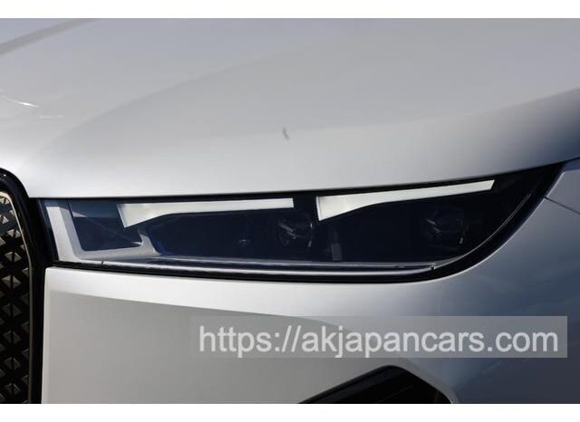 
								BMW ix X60 Drive M Sport full									