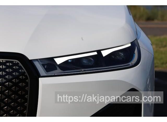 
								BMW ix X60 Drive M Sport full									