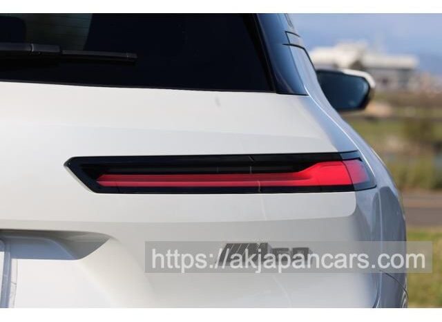 
								BMW ix X60 Drive M Sport full									