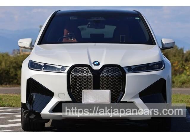 
								BMW ix X60 Drive M Sport full									