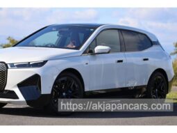BMW ix X60 Drive M Sport