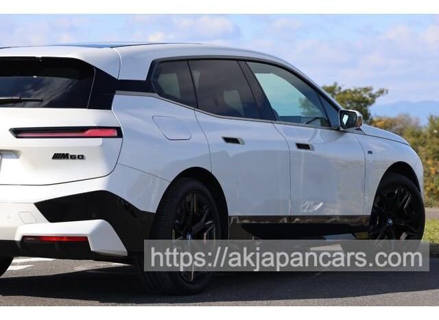 
								BMW ix X60 Drive M Sport full									