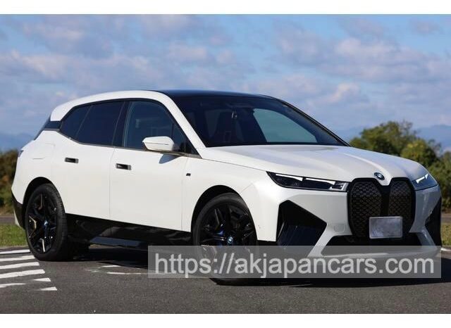 
								BMW ix X60 Drive M Sport full									