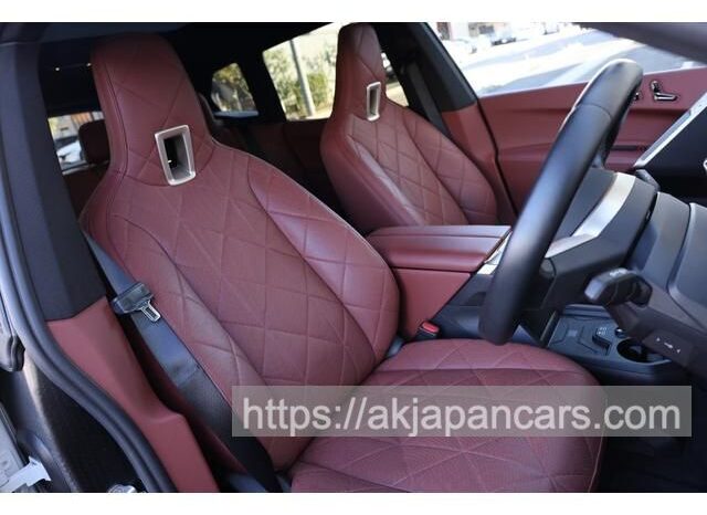
								BMW ix X60 Drive M Sport full									