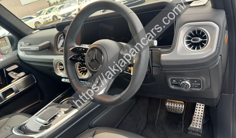 
								Mercedes-EQ G580 with EQ Technology Edition-1 2025 full									