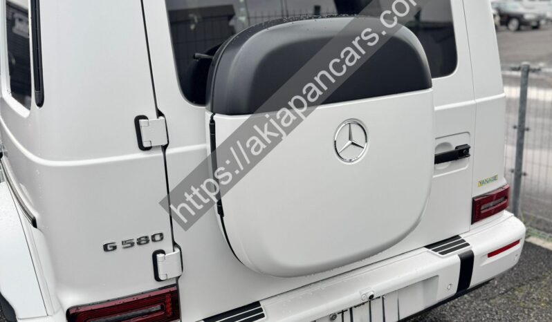 
								Mercedes-EQ G580 with EQ Technology Edition-1 2025 full									